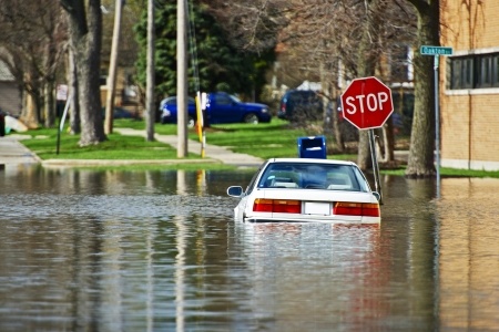 What To Do with a Flood Car