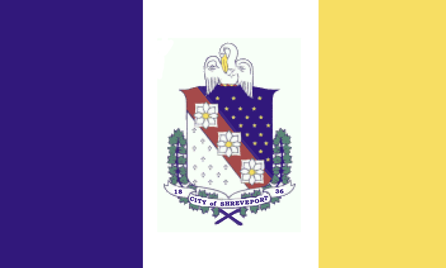 Shreveport-City-Flag