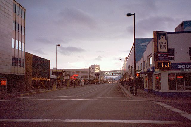 Street_in_downtown_Anchorage