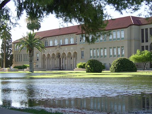 Peoria_High_School,_Old_Main_Building