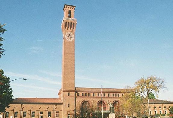 UnionStationClockTower