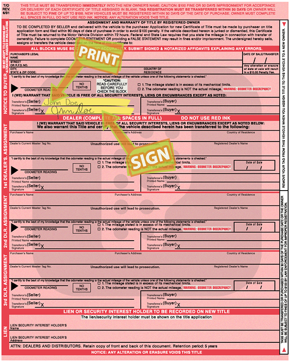 List 99+ Images how to unregister a car in georgia Latest