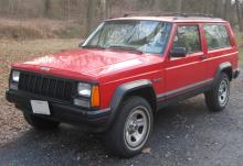 Car Donation: 94 Jeep Cherokee