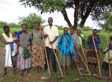 Uganda School Progress