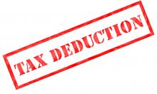 Tax Deduction